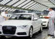 На калужском заводе будут выпускать пять автомобилей Audi