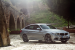 Тест-драйв самой просторной «трешки» BMW: 3 Series Gran Turismo