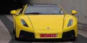 GTA Spano V10 с более чем 900 л.с. обнаружен в Монако