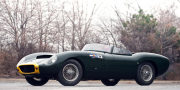 Фото Jaguar costin 1959