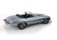 Фото Jaguar e-type roadster series i 1961-67