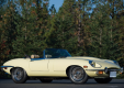 Фото Jaguar e-type roadster series ii 1968-71