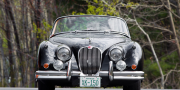 Фото Jaguar xk 150 roadster 1958-61
