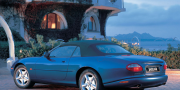 Фото Jaguar xk8 convertible 1996-2002