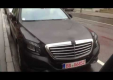 Партия шпионского видео о Mercedes-Benz S-Class W222