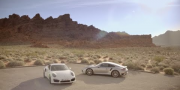 Porsche представляет 2014 Porsche 911 Turbo и Turbo S