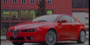 Промо ролики Alfa Romeo Brera