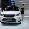 В Великобритании стартовая цена нового Subaru Forester £ 24 995