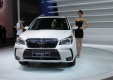 В Великобритании стартовая цена нового Subaru Forester £ 24 995