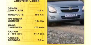 Видео тест драйв Chevrolet Cobalt 2013