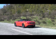Тест драйв нового Jaguar F-Type Roadster в Испании