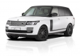 Тюнинг от Lumma Design для Range Rover 2013