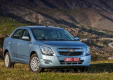Штурмуем Китабский перевал на узбекском седане Chevrolet Cobalt
