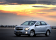 Chevrolet Cobalt: сегодня — первый тест-драйв