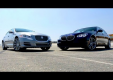 Классический тест между BMW 750Li и Jaguar XJL