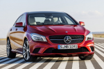 Mercedes-Benz CLA: Интересная новинка