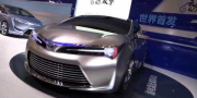 Новое видео о седане Toyota Corolla 2014