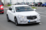 Opel и Vauxhall вывели «на прогулку» Insignia Cross Four