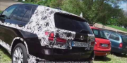 Видео нового поколения BMW X5 2014 года
