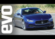 EVO под впечатлением от нового Maserati Ghibli