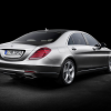 Новый седан Mercedes-Benz S-Class 2014 – видео и фотографии