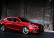 Была представлена новая Mazda3 хэтчбек