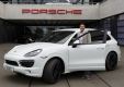 Porsche выпустил 500 000-й Cayenne на заводе в Лейпциге