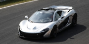 Свежее видео прототипа McLaren P1 XP2R
