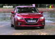 Видео обзор хетчбека 2014 Mazda3