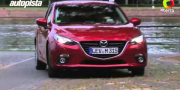 Видео обзор хетчбека 2014 Mazda3
