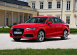 Audi объявил  цены и характеристики для рынка Великобритании на седан A3