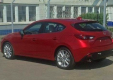 Последние шпионские фотографии новой Mazda 3