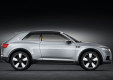 Внедорожники Lamborghini и Bentley получат платформу Audi Q7