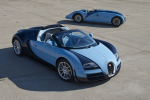 Bugatti представляет спецверсию Veyron в Пеббл-Бич, посвященную французскому гощику
