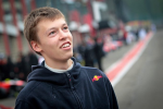 В «Формулу-1» попал еще один российский пилот Даниил Квят