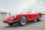 Спорткар Ferrari 1967 года продан по цене 27,5 миллионов долларов