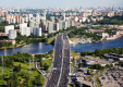 До конца года будет завершено 5 вылетных магистралей столицы