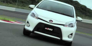 Новая Toyota Limited Edition Toyota Yaris с 150 л.с.