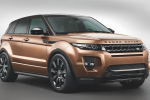 Рестайлинговый Range Rover Evoque будет экономичнее своего предшественника