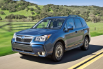 Subaru Forester 2013: Не такой как все