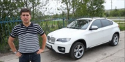 Видео тест-драйв BMW X6 от Anton Avtoman