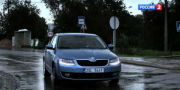 Видео тест-драйв Skoda Octavia 2013 от АвтоВести