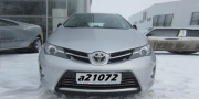 Видео тест-драйв Toyota Auris 2013 от Anton Avtoman
