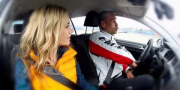 Видео тест-драйв Volkswagen Golf 7 в программе Москва рулит