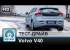 Видео тест-драйв Volvo V40 от InfoCar