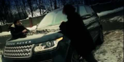 Видео тест-драйв нового Range Rover 2013 от АвтоПлюс