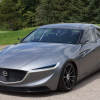 Новый шестиместный гибридный концепт Mazda Deep Orange от студентов