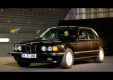BMW вспоминает второе поколение 7 серии E32