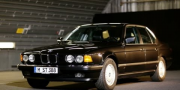 BMW вспоминает второе поколение 7 серии E32