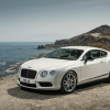 10 сентября представлена новая версия Bentley Continental GT